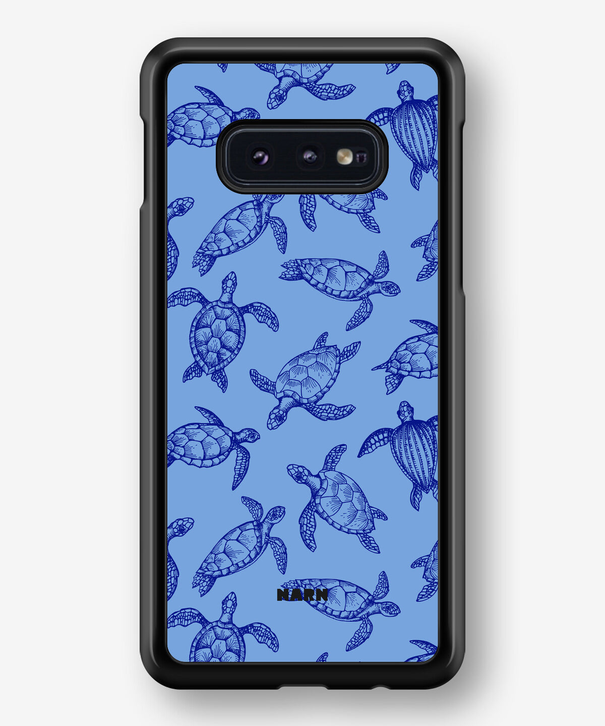 Samsung Galaxy S10e Hard Case – Turtle Bay - View 1