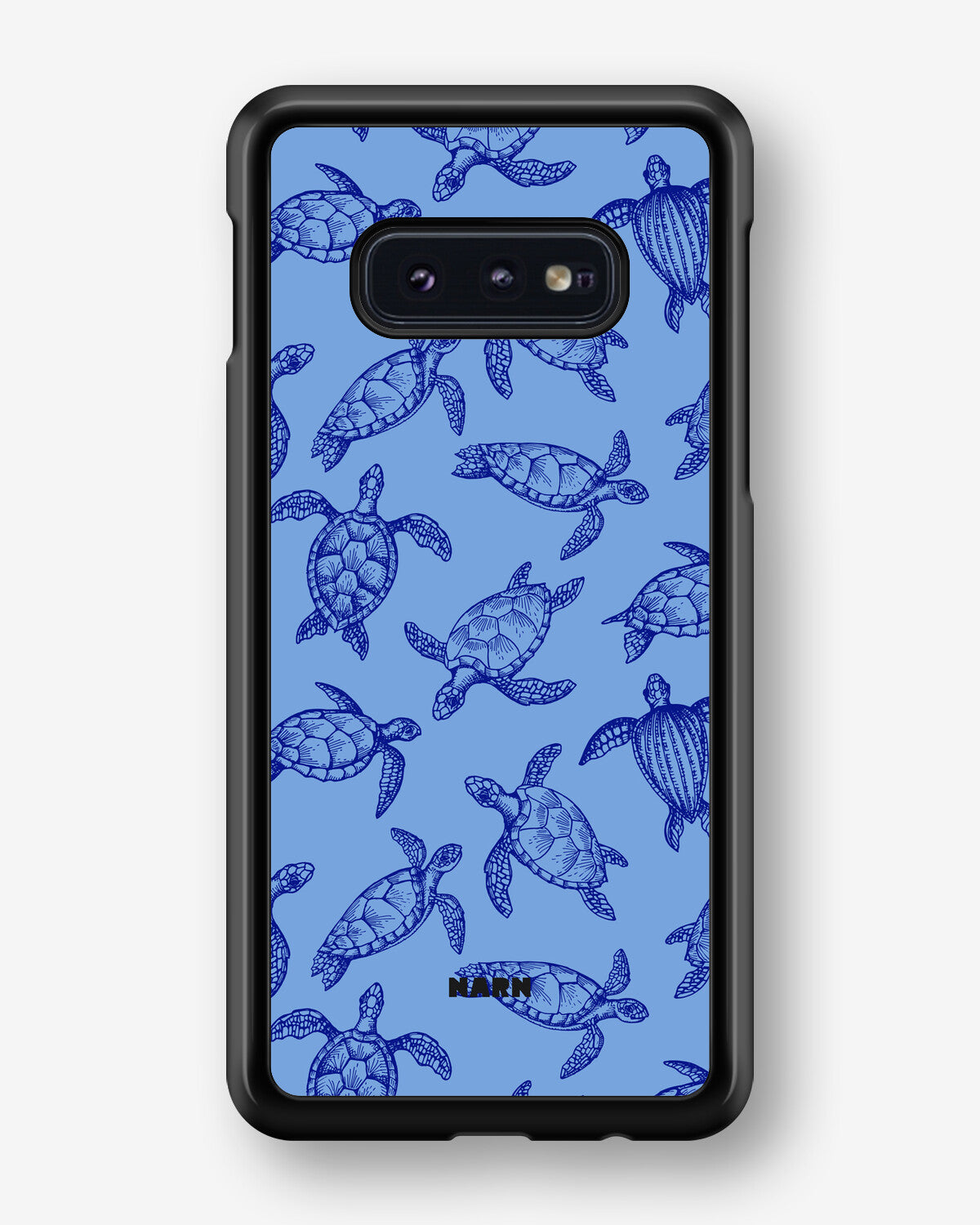 Samsung Galaxy S10e Hard Case – Turtle Bay - View 1