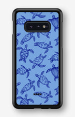 Samsung Galaxy S10e Hard Case – Turtle Bay - View 1