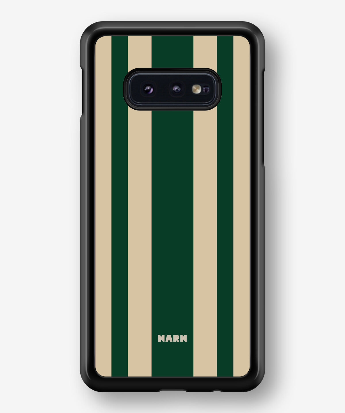 Samsung Galaxy S10e Hard Case – Vert Stripe - View 1