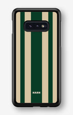 Samsung Galaxy S10e Hard Case – Vert Stripe - View 1