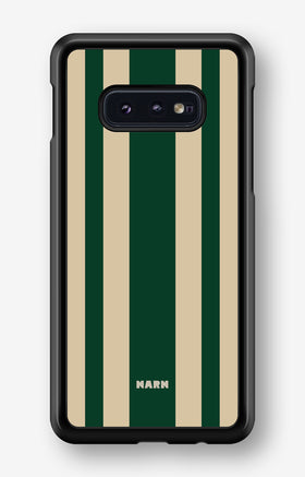 Samsung Galaxy S10e Hard Case – Vert Stripe - View 1