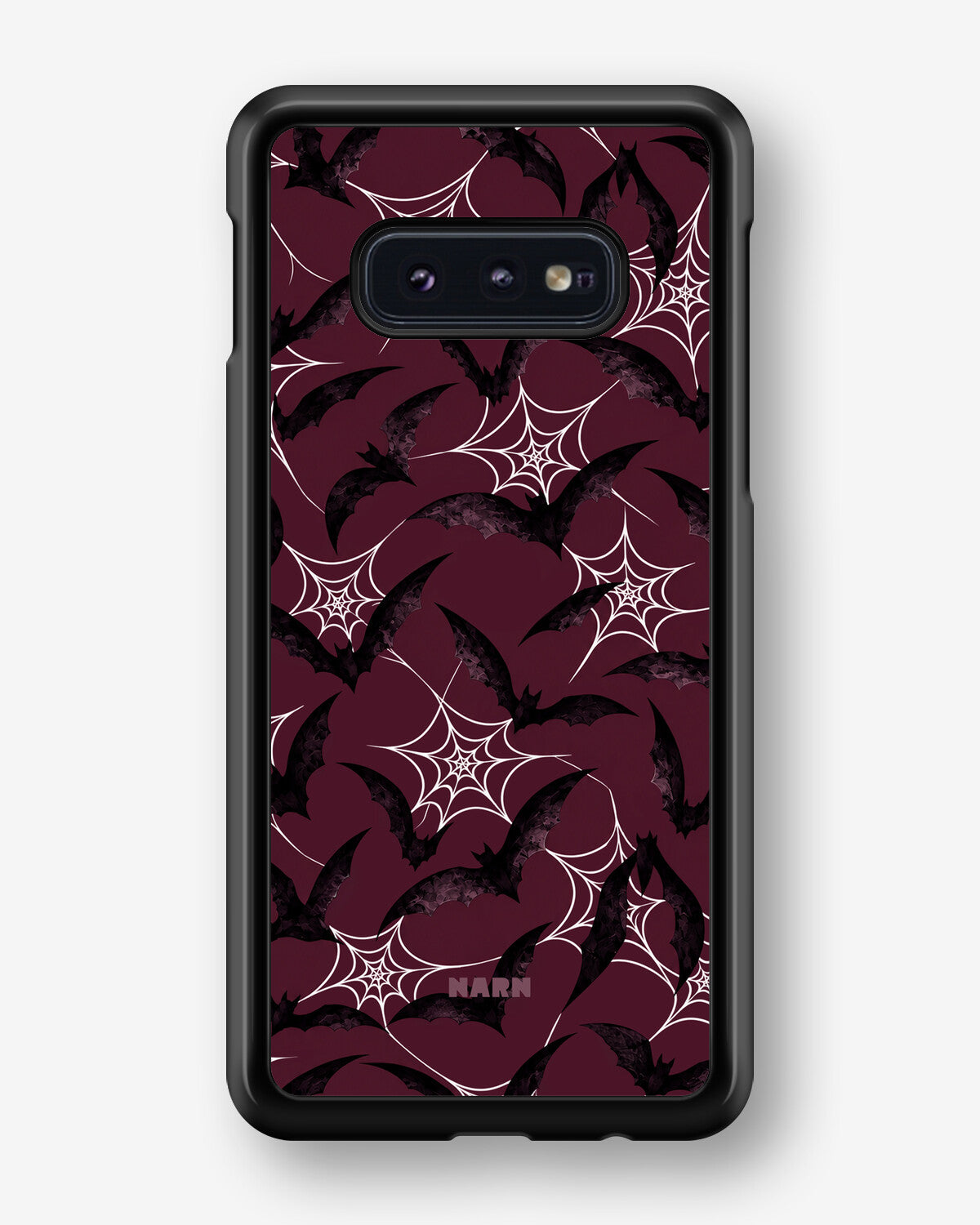 Samsung Galaxy S10e Hard Case – Webbed - View 1