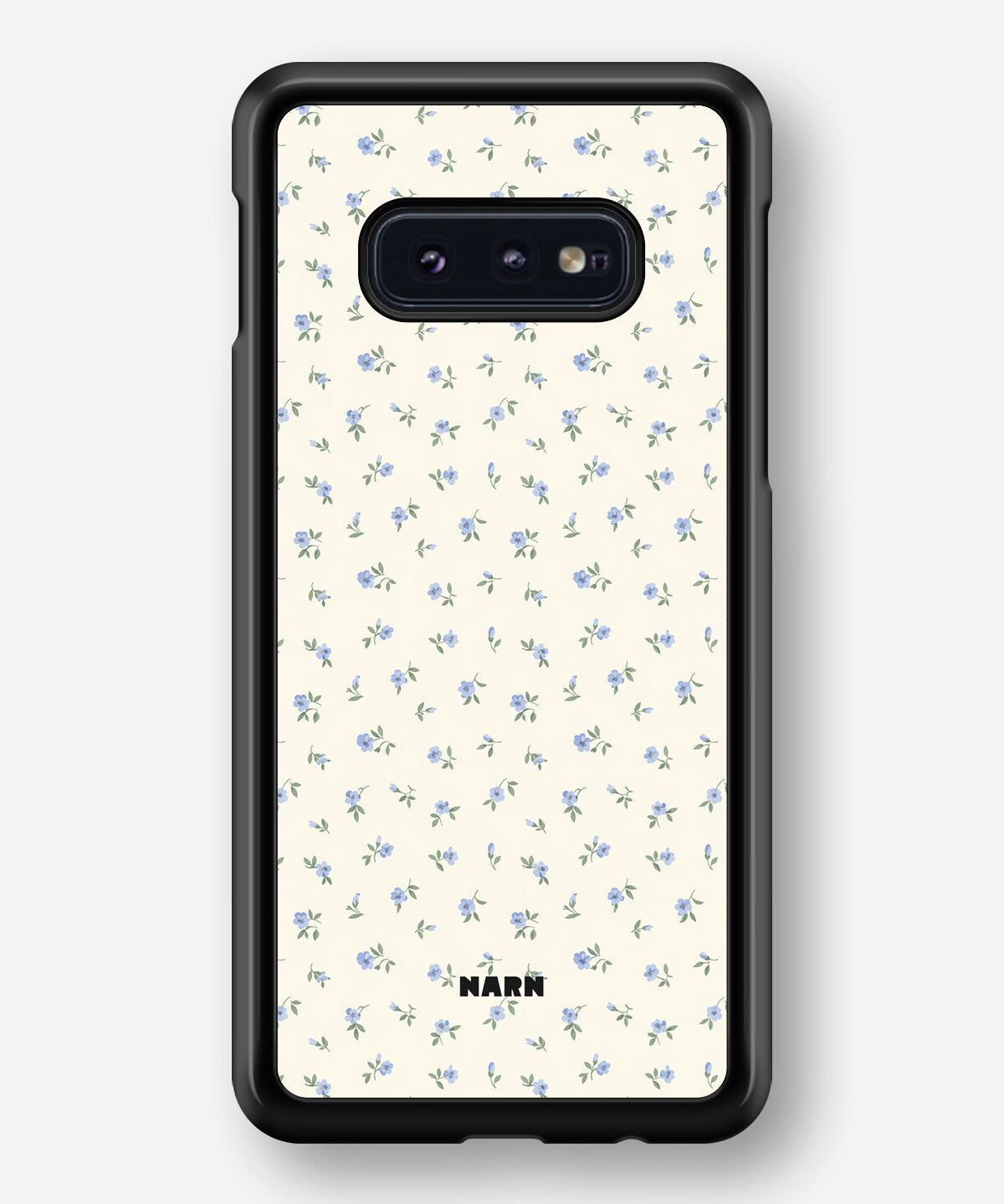 Samsung Galaxy S10e Hard Case – Wild Petals - View 1