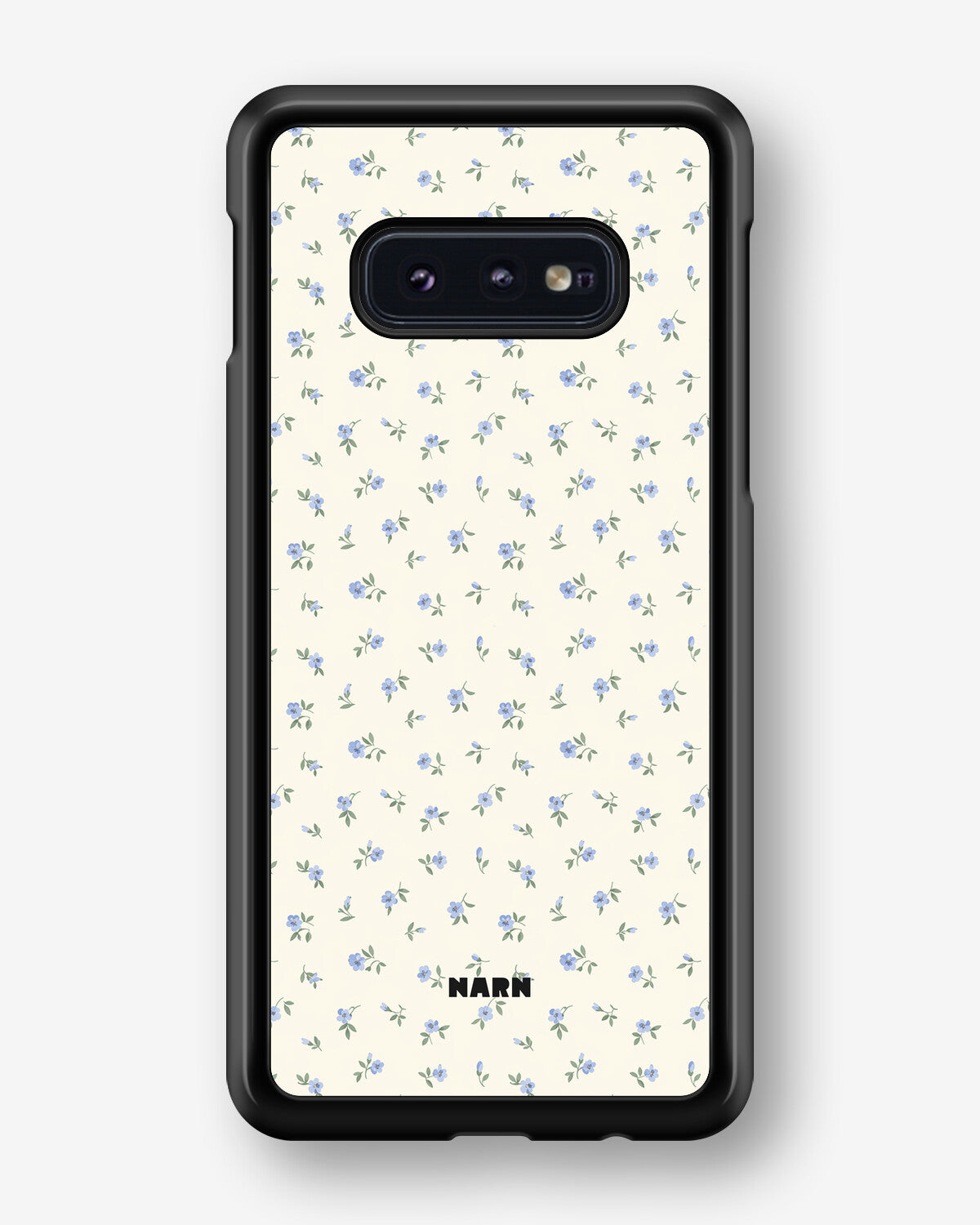 Samsung Galaxy S10e Hard Case – Wild Petals - View 1
