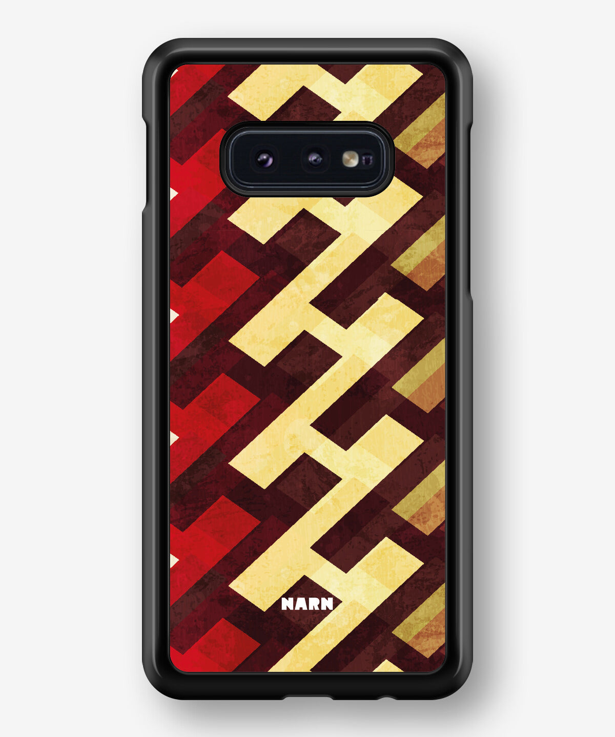 Samsung Galaxy S10e Hard Case – 70s - View 1