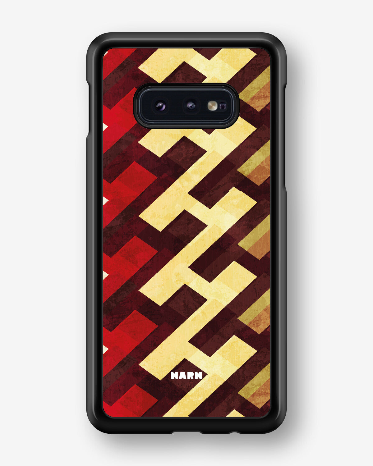 Samsung Galaxy S10e Hard Case – 70s - View 1
