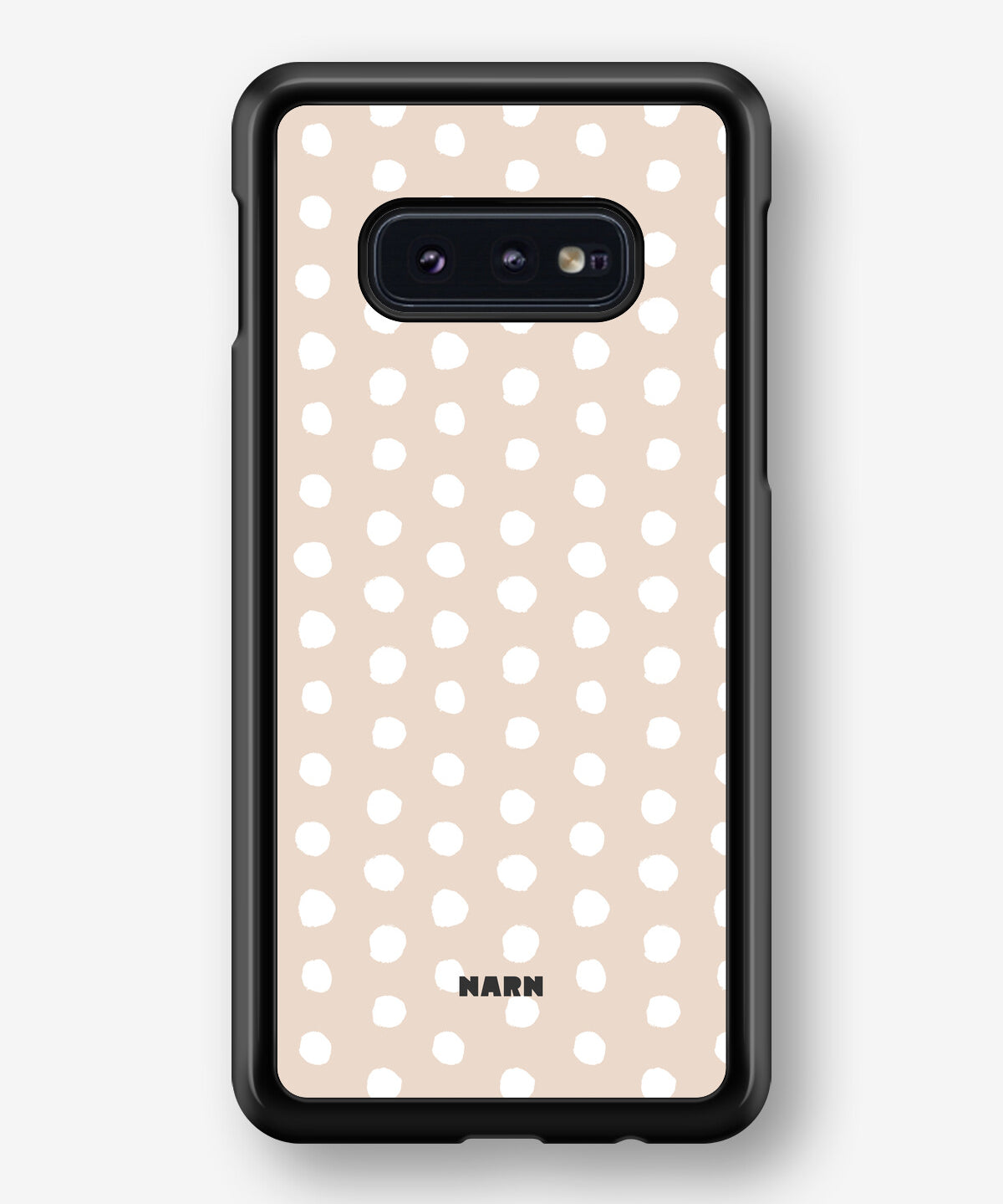 Samsung Galaxy S10e Hard Case – Almond - View 1
