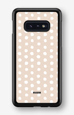 Samsung Galaxy S10e Hard Case – Almond - View 1