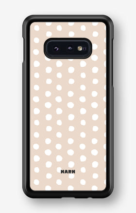 Samsung Galaxy S10e Hard Case – Almond - View 1
