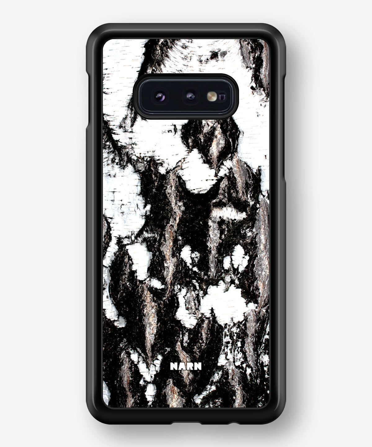 Samsung Galaxy S10e Hard Case – Birch - View 1