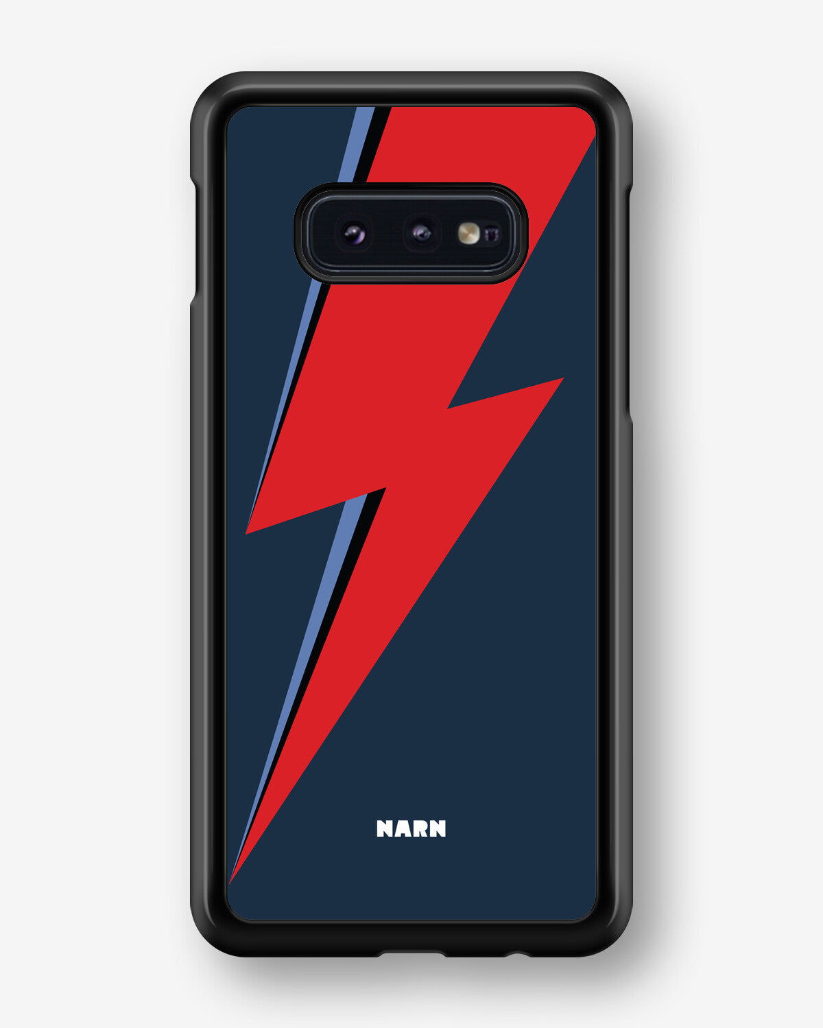 Samsung Galaxy S10e Hard Case – Blue Bowie - View 1