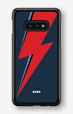 Samsung Galaxy S10e Hard Case – Blue Bowie - View 1