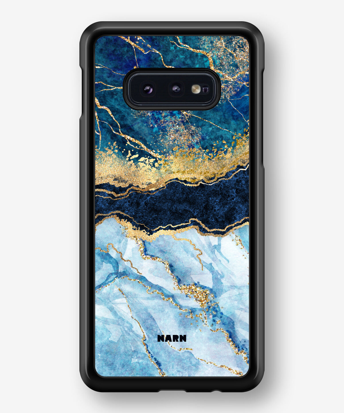 Samsung Galaxy S10e Hard Case – Blue Dream - View 1