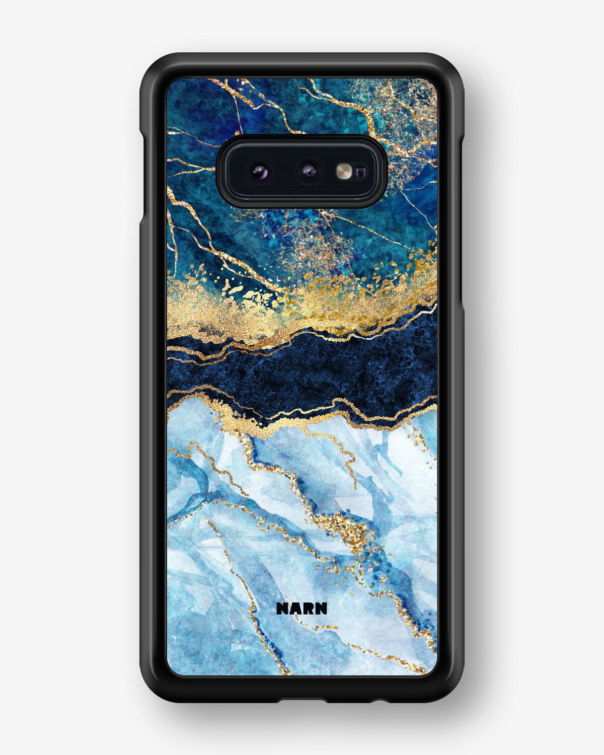Samsung Galaxy S10e Hard Case – Blue Dream - View 1