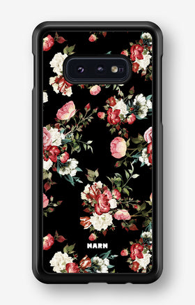 Samsung Galaxy S10e Hard Case – Bouquet - View 1