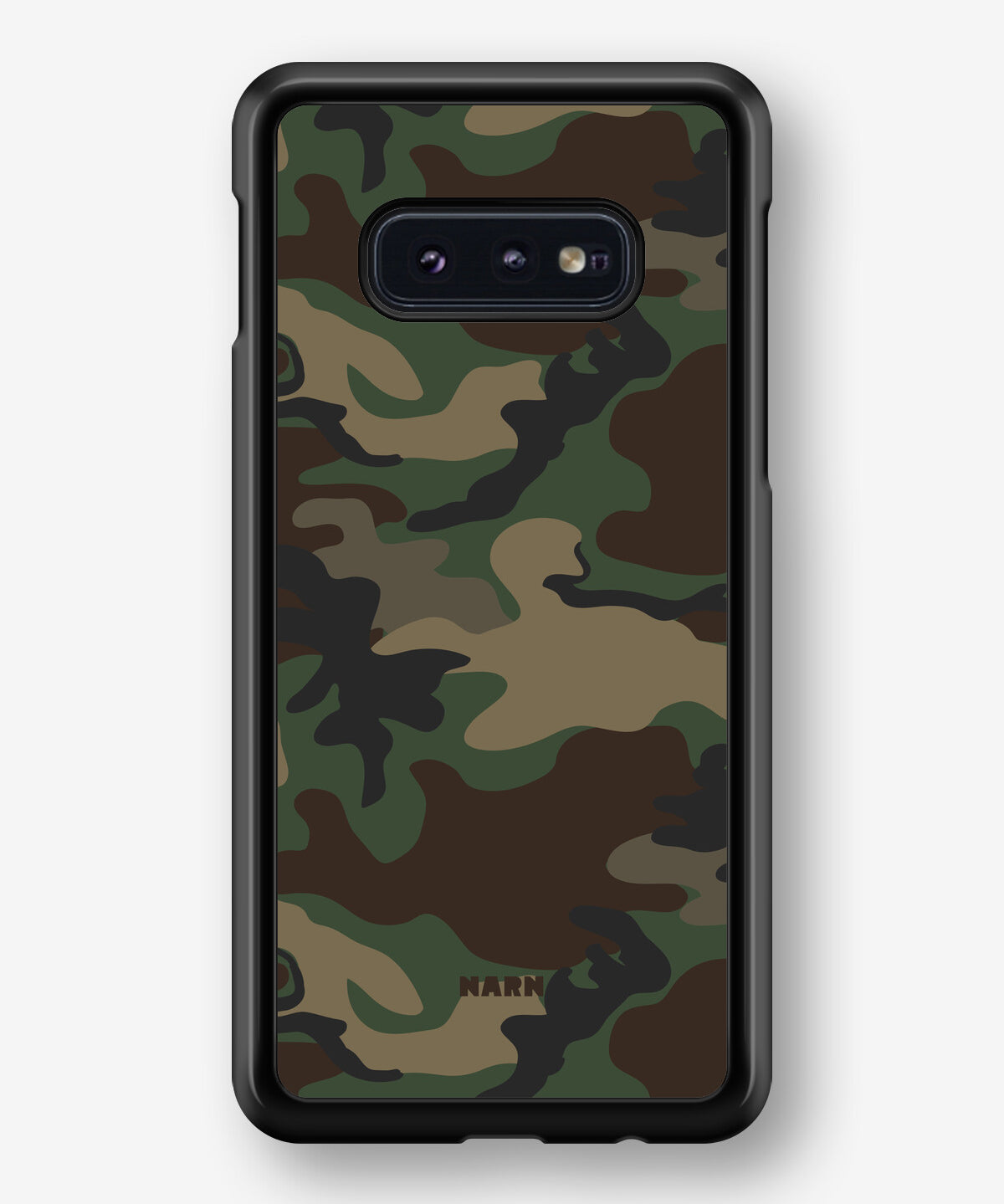 Samsung Galaxy S10e Hard Case – Camouflage - View 1