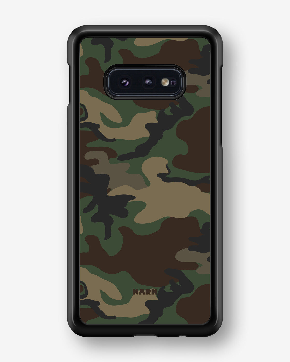 Samsung Galaxy S10e Hard Case – Camouflage - View 1