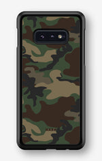 Samsung Galaxy S10e Hard Case – Camouflage - View 1
