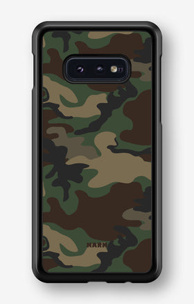 Samsung Galaxy S10e Hard Case – Camouflage - View 1