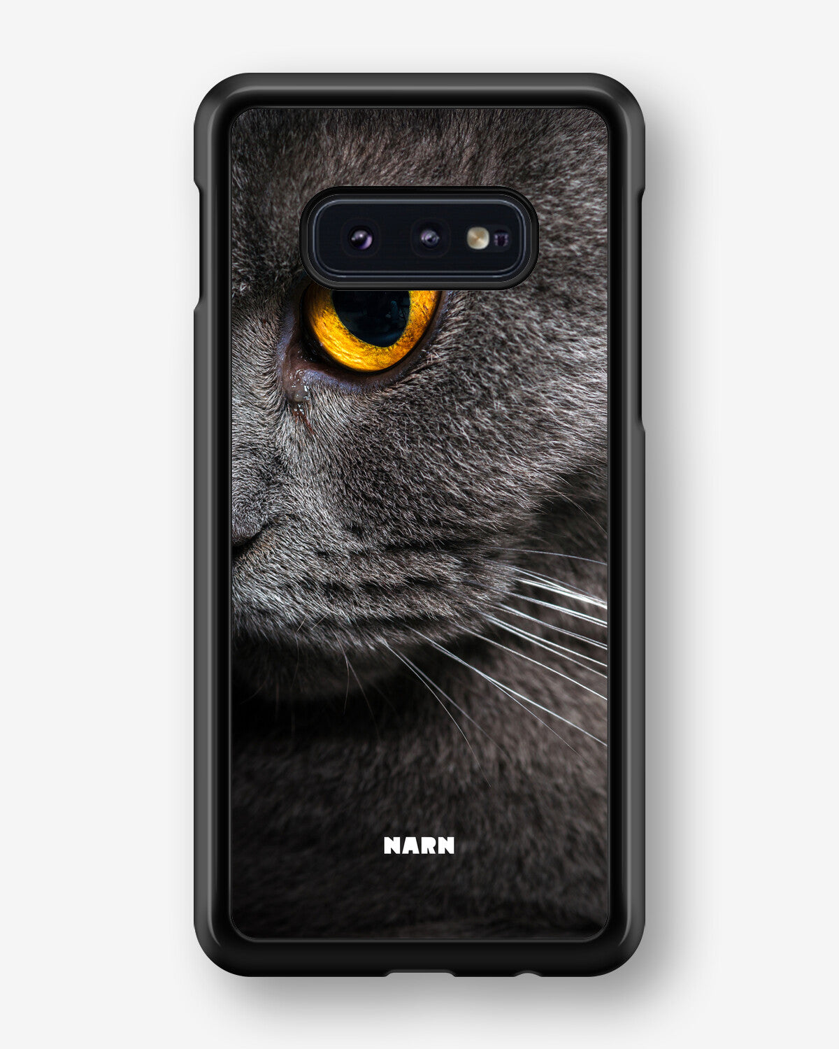 Samsung Galaxy S10e Hard Case – Cat's Eye - View 1