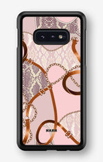 Samsung Galaxy S10e Hard Case – Chains - View 1