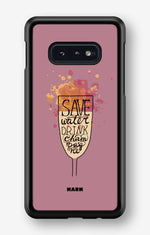 Samsung Galaxy S10e Hard Case – Champagne - View 1