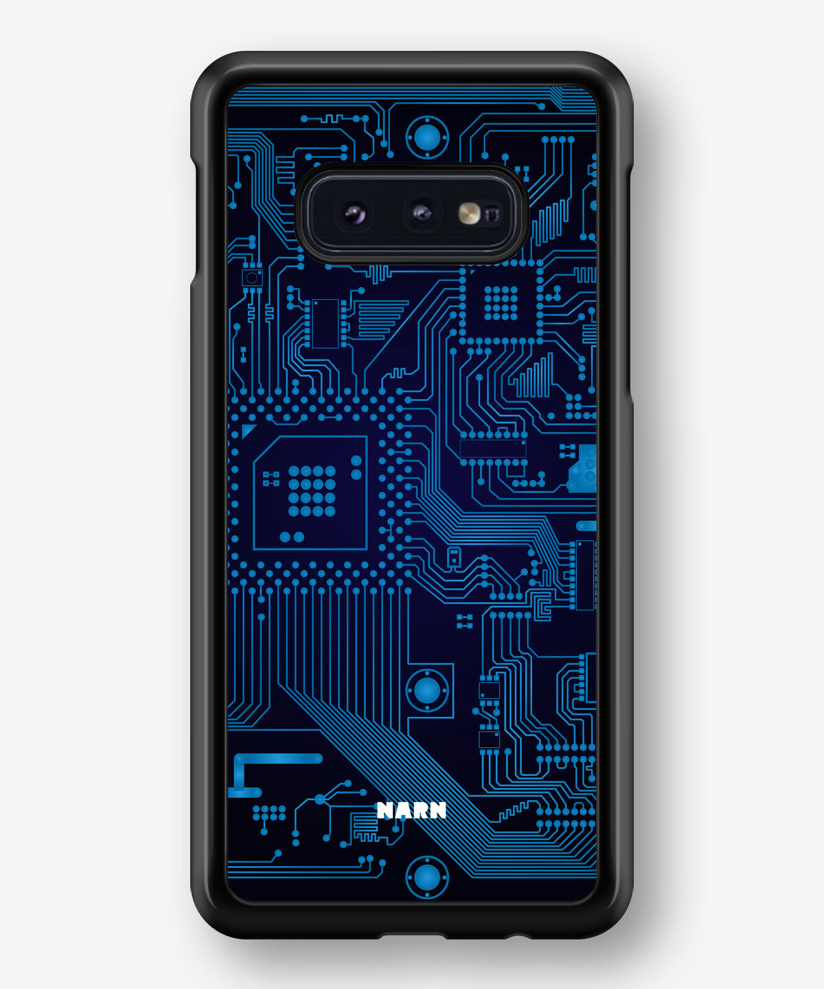 Samsung Galaxy S10e Hard Case – Circuit Board - View 1