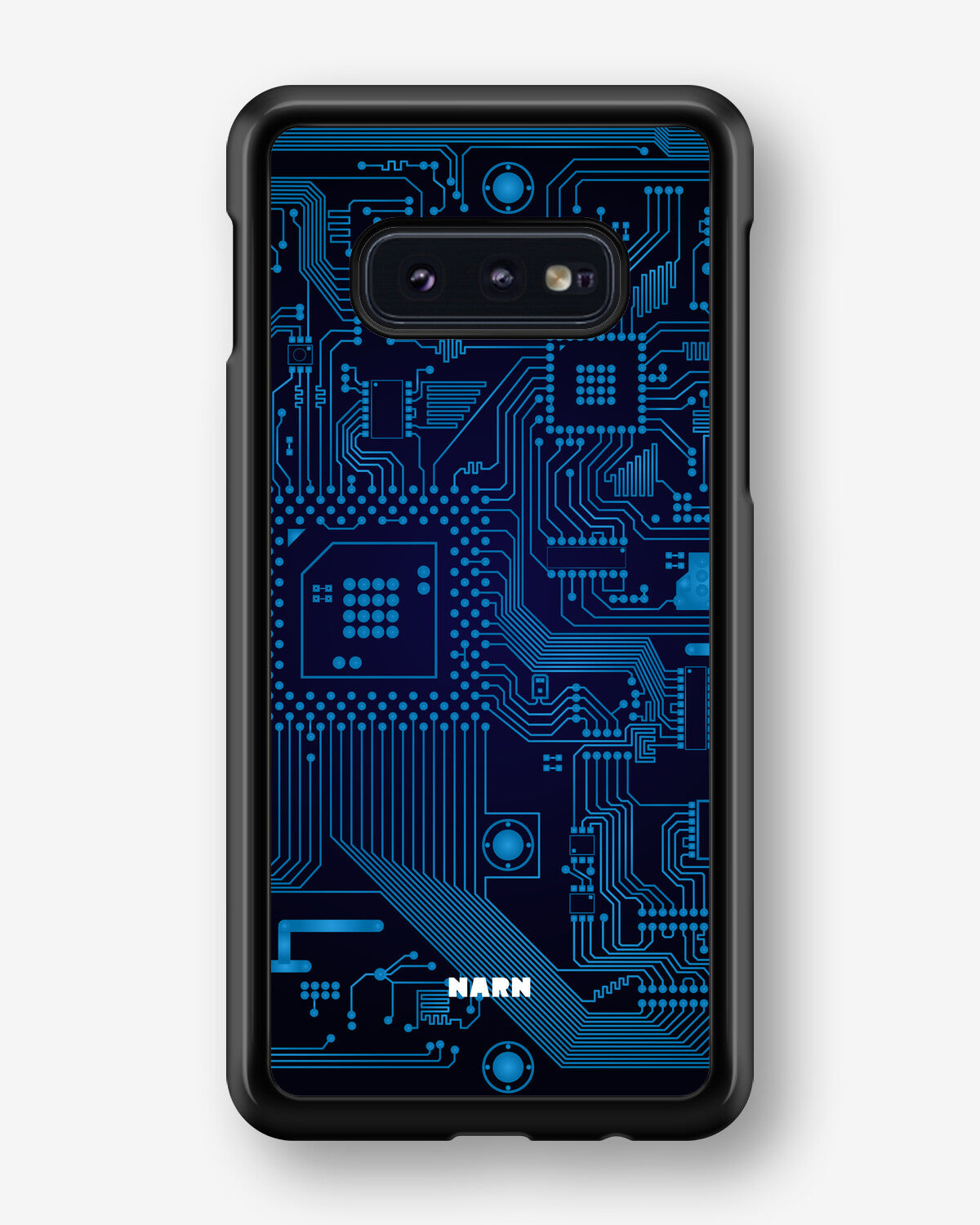 Samsung Galaxy S10e Hard Case – Circuit Board - View 1