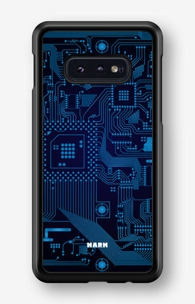 Samsung Galaxy S10e Hard Case – Circuit Board - View 1