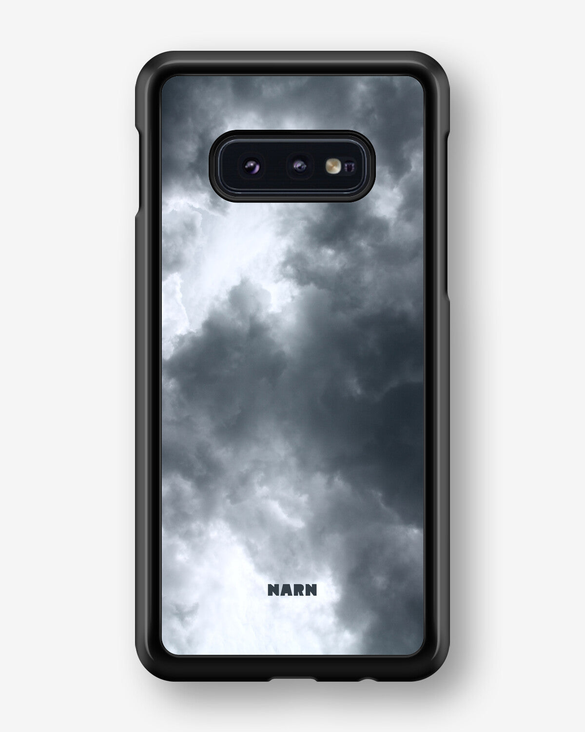 Samsung Galaxy S10e Hard Case – Cloudy - View 1