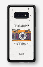 Samsung Galaxy S10e Hard Case – Collect Moments - View 1