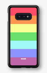 Samsung Galaxy S10e Hard Case – Color Symphony - View 1
