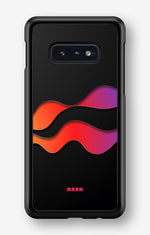 Samsung Galaxy S10e Hard Case – Color Wave - View 1