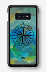 Samsung Galaxy S10e Hard Case – Compass - View 1