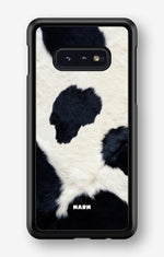 Samsung Galaxy S10e Hard Case – Cow Skin - View 1