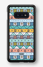Samsung Galaxy S10e Hard Case – Cute Pattern - View 1
