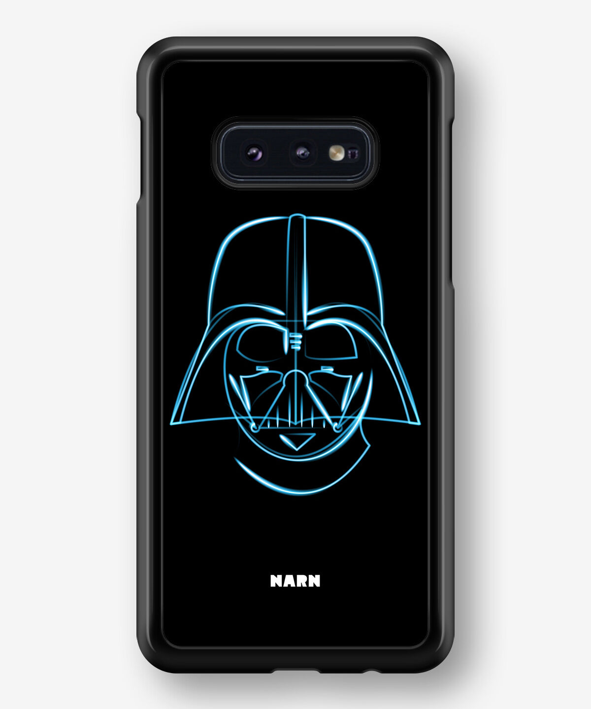 Samsung Galaxy S10e Hard Case – Darth Vader - View 1