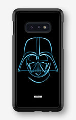 Samsung Galaxy S10e Hard Case – Darth Vader - View 1