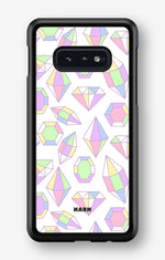 Samsung Galaxy S10e Hard Case – Diamonds - View 1