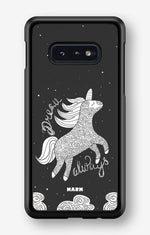 Samsung Galaxy S10e Hard Case – Dream Always - View 1
