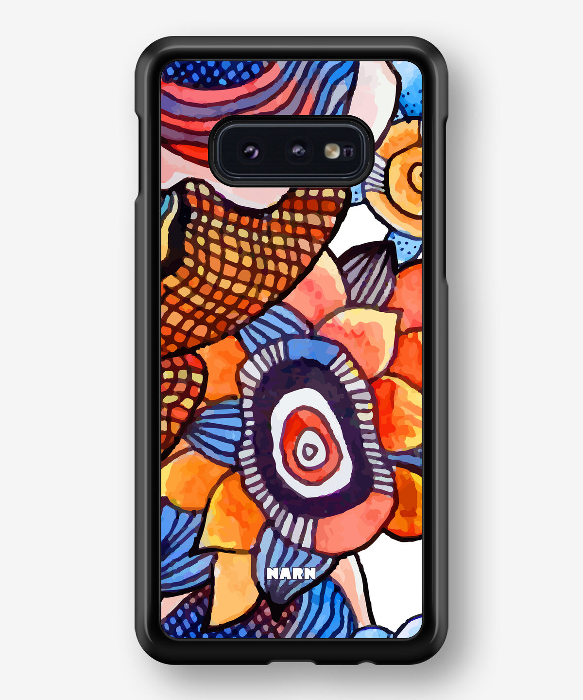 Samsung Galaxy S10e Hard Case – Energize - View 1