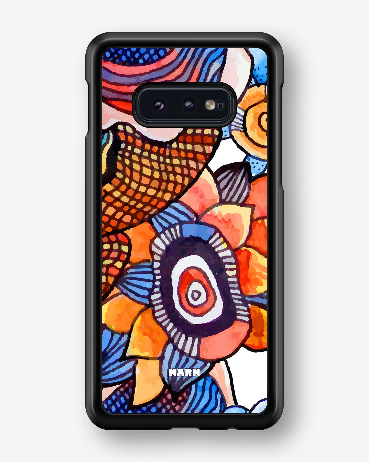 Samsung Galaxy S10e Hard Case – Energize - View 1