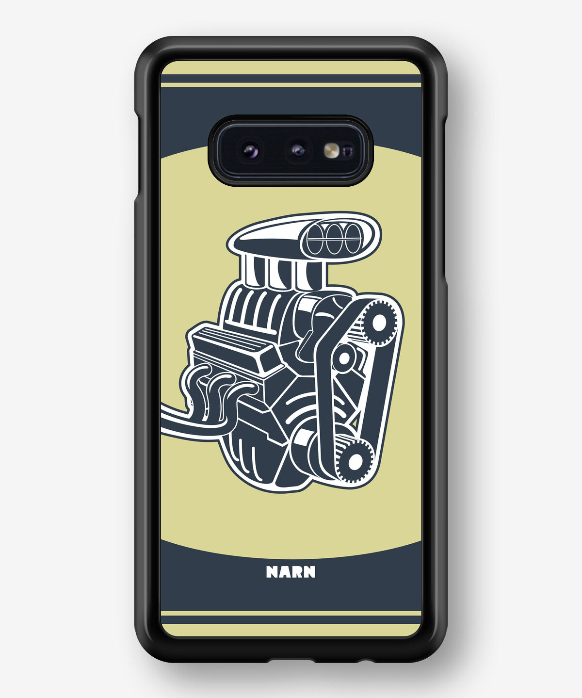 Samsung Galaxy S10e Hard Case – Engine - View 1