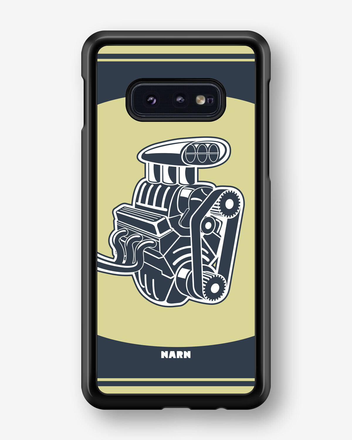 Samsung Galaxy S10e Hard Case – Engine - View 1