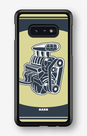 Samsung Galaxy S10e Hard Case – Engine - View 1