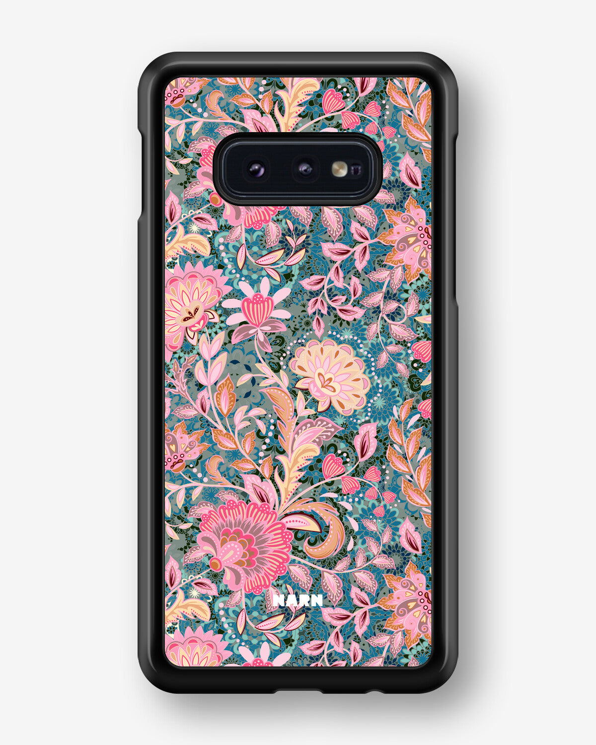 Samsung Galaxy S10e Hard Case – Fantasy Flowers - View 1