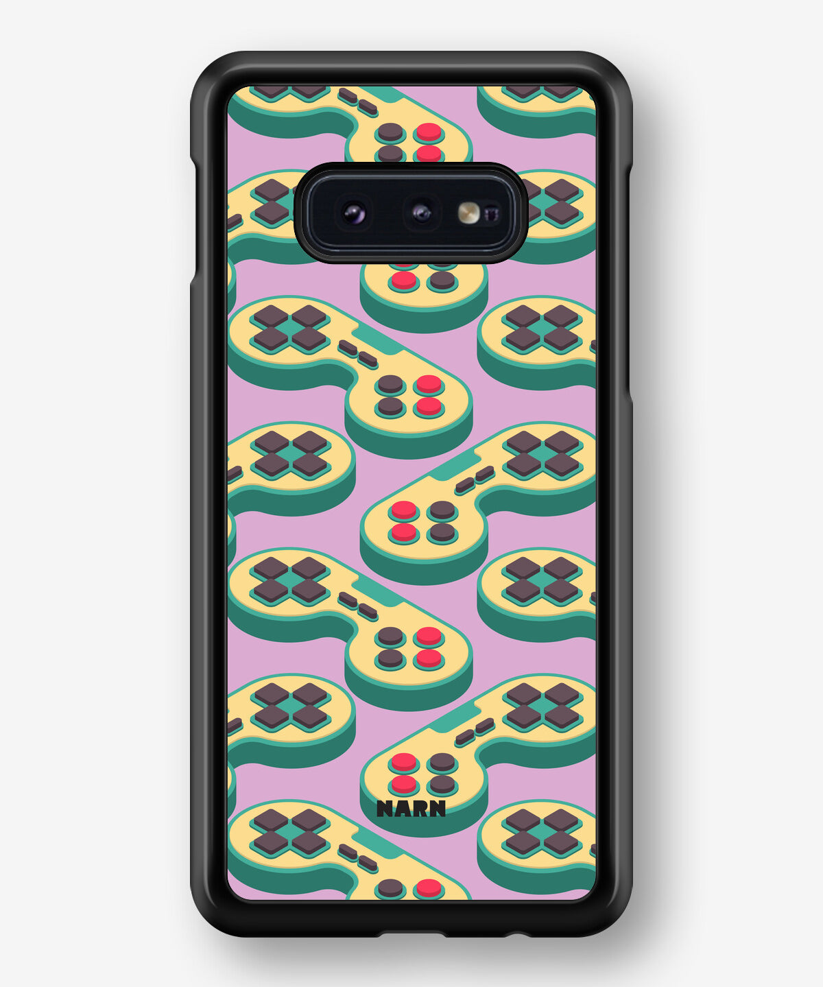 Samsung Galaxy S10e Hard Case – Gamepad - View 1