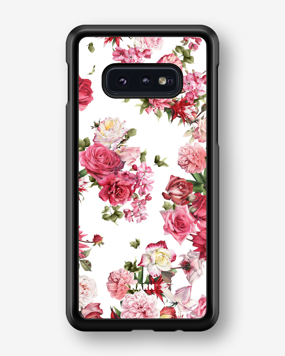 Samsung Galaxy S10e Hard Case – Garden Glow - View 1
