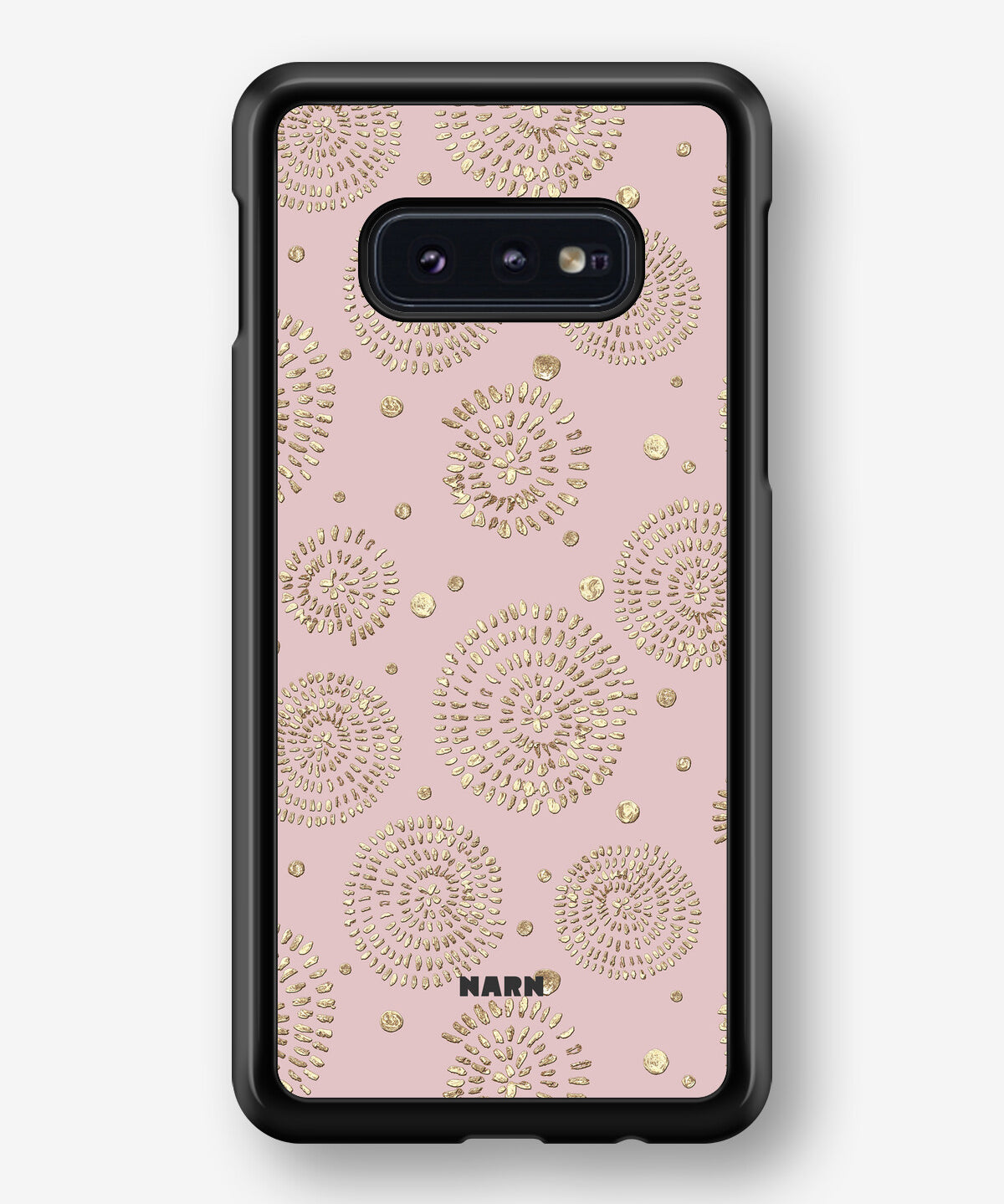 Samsung Galaxy S10e Hard Case – Golden Henge - View 1